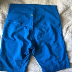 Lululemon poolside align shorts